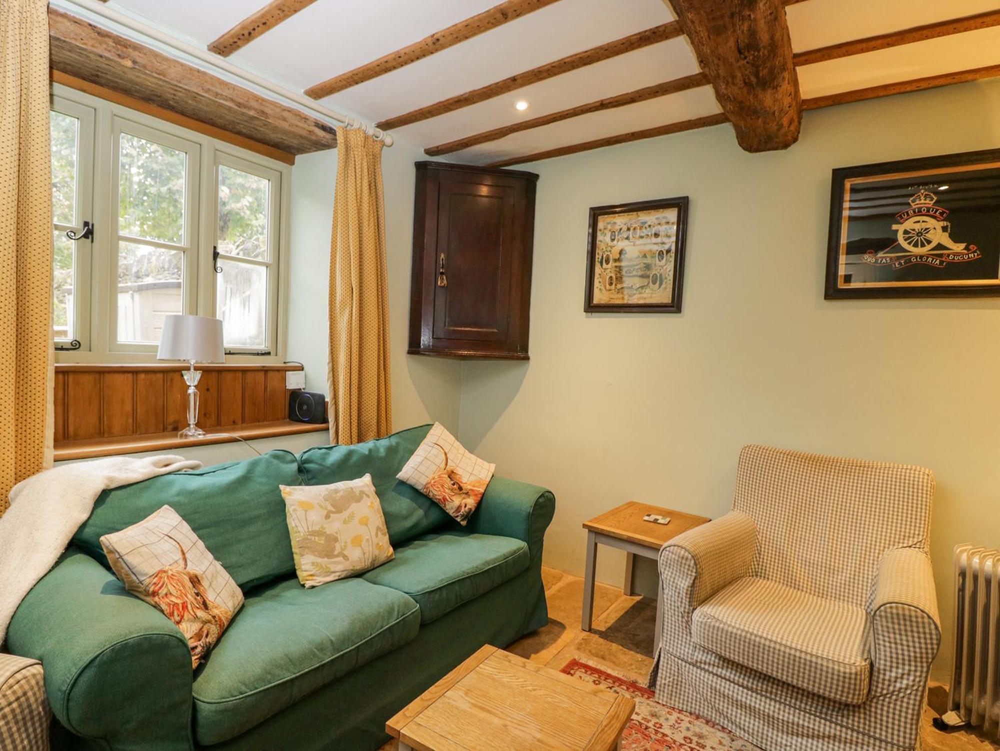 Tannery Cottage Burford Exterior foto