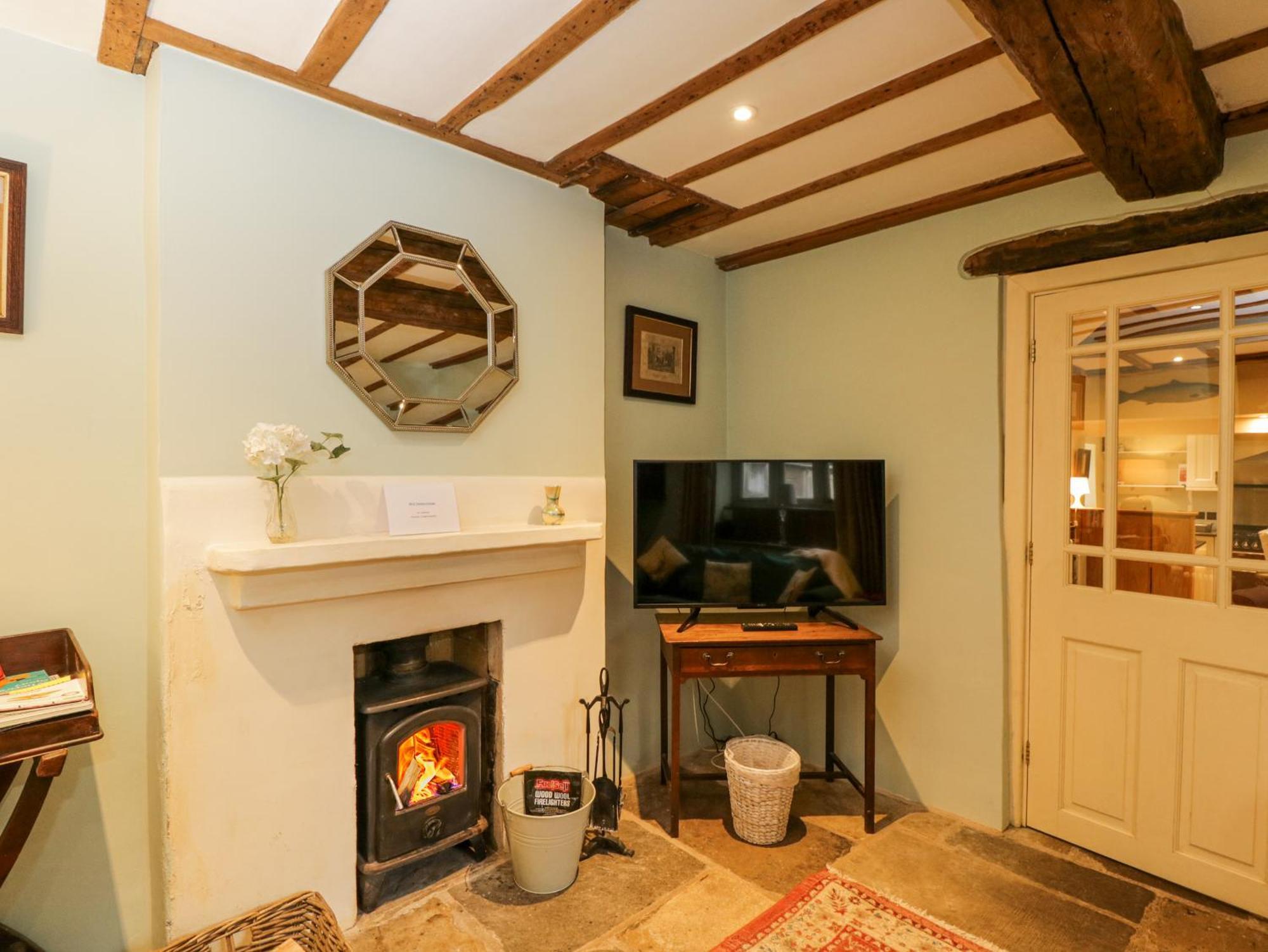 Tannery Cottage Burford Exterior foto