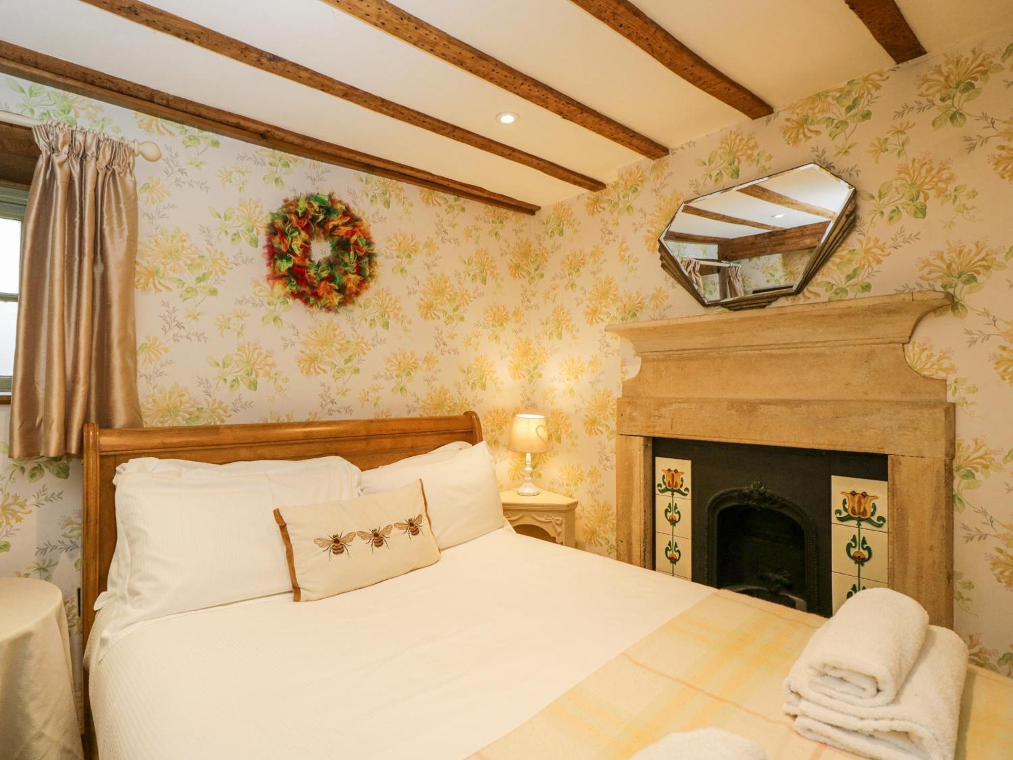 Tannery Cottage Burford Exterior foto