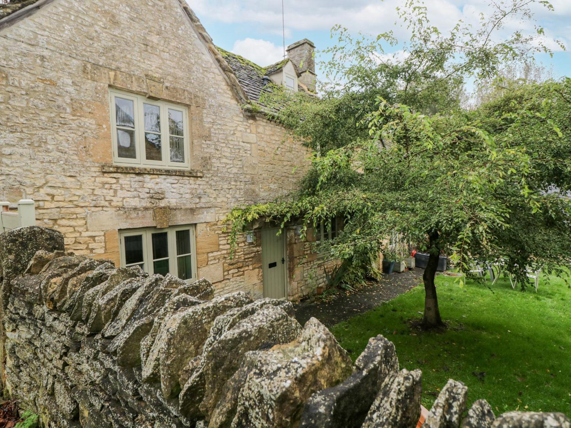 Tannery Cottage Burford Exterior foto